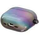 Pouzdro UNIQ IRIDESCIA pro AirPods 4 - holo multicolor