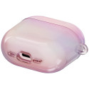 Kryt UNIQ IRIDESCIA pro AirPods 4 - Holo Pink