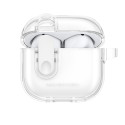 Kryt AmazingThing Minimal pro AirPods 4 - transparentní