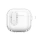 Kryt AmazingThing Minimal pro AirPods 4 - transparentní