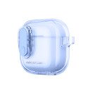 Pouzdro AmazingThing MINIMAL CASE pro AirPods 4 - ultramarine