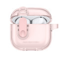 Pouzdro AmazingThing MINIMAL CASE pro AirPods 4 - růžová