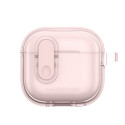 Pouzdro AmazingThing MINIMAL CASE pro AirPods 4 - růžová