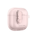 Pouzdro AmazingThing MINIMAL CASE pro AirPods 4 - růžová