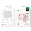 Pouzdro AmazingThing MINIMAL CASE pro AirPods 4 - růžová