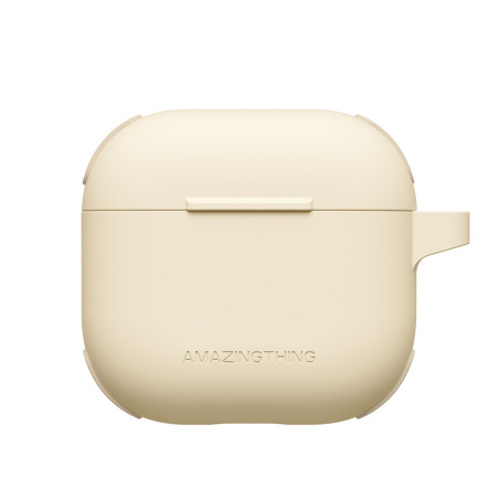 Kryt AmazingThing OMNI CASE pro AirPods 4 - desert