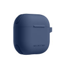 AmazingThing Omni Case pro AirPods 4 - tmavě modrá