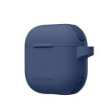 AmazingThing Omni Case pro AirPods 4 - tmavě modrá