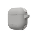 Kryt AmazingThing Omni Case pro AirPods 4 - šedý