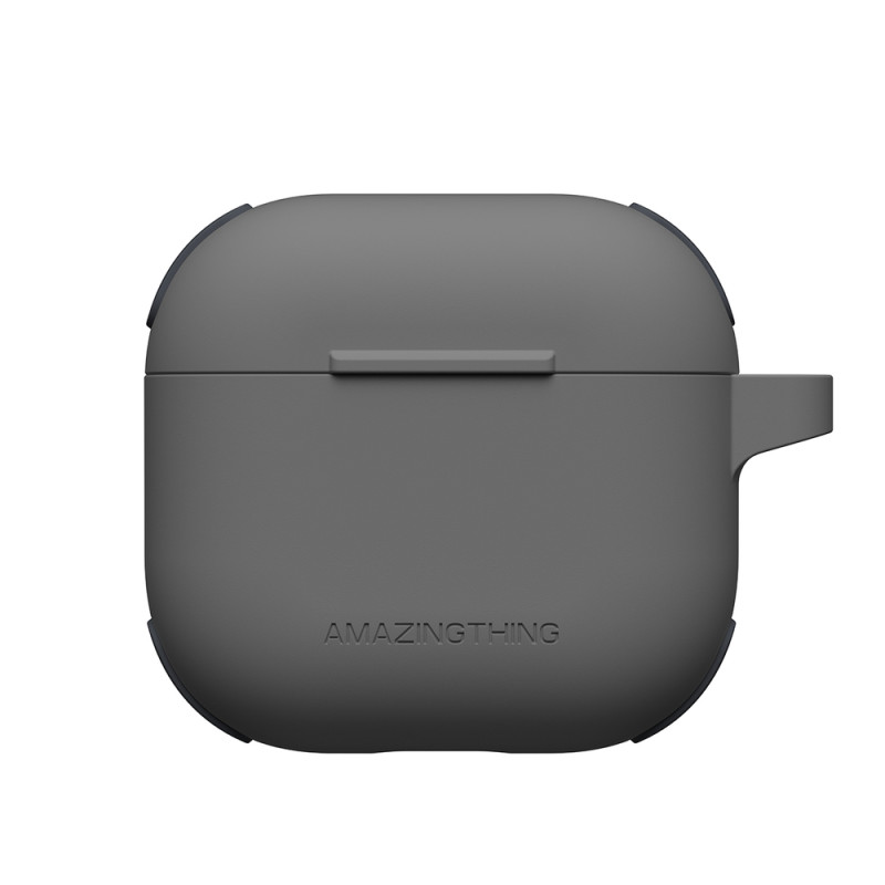 Kryt AmazingThing OMNI CASE pro AirPods 4 - black