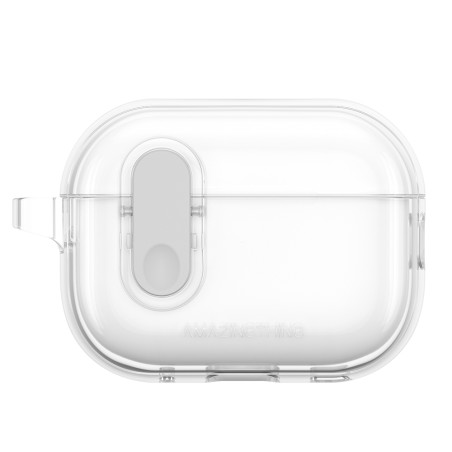 Kryt AmazingThing MINIMAL pro AirPods Pro 2 - transparentní