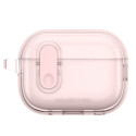 Pouzdro AmazingThing Minimal Case pro AirPods Pro 2 - růžová