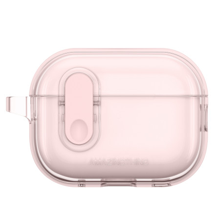 Pouzdro AmazingThing Minimal Case pro AirPods Pro 2 - růžová