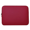 AG PREMIUM Thin Sleeve Neoprenové pouzdro pro MacBook Pro 14"/16", červené
