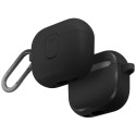 Pouzdro UNIQ CLYDE LOCK pro AirPods 4 – černé