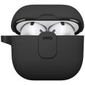 Pouzdro UNIQ CLYDE LOCK pro AirPods 4 – černé