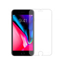 ESTUFF Titan Shield Ochranné sklo 2.5D STANDARD 0.33mm pro iPhone 6 Plus/6S Plus/7 Plus/8 Plus, čiré