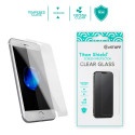 ESTUFF Titan Shield Ochranné sklo 2.5D STANDARD 0.33mm pro iPhone 6 Plus/6S Plus/7 Plus/8 Plus, čiré
