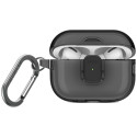 Kryt UNIQ GLASE PRO pro AirPods Pro 2 – černý