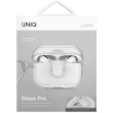 Kryt UNIQ Glase Pro pro AirPods Pro 2 - transparentní