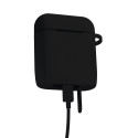 3mk Silicone AirPods Case pro AirPods 2 – black