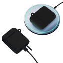 3mk Silicone AirPods Case pro AirPods 2 – black