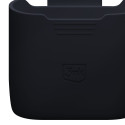 3mk Silicone AirPods Case pro AirPods 2 – black