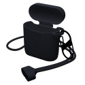 3mk Silicone AirPods Case pro AirPods 2 – black