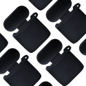 3mk Silicone AirPods Case pro AirPods 2 – black
