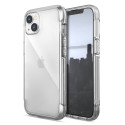 Kryt Raptic X-Doria AIR pro iPhone 14 Plus stříbrný