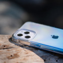 Kryt Raptic X-Doria AIR pro iPhone 14 Plus stříbrný