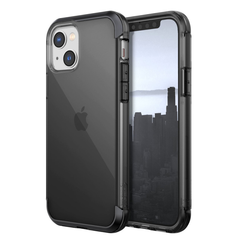 Kryt Raptic X-Doria AIR pro iPhone 14 Plus - šedá