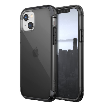 Kryt Raptic X-Doria AIR pro iPhone 14 Plus šedá
