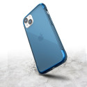 Kryt Raptic X-Doria AIR pro iPhone 14 Plus - modrý