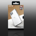 Kryt Raptic X-Doria AIR pro iPhone 14 Pro - stříbrný