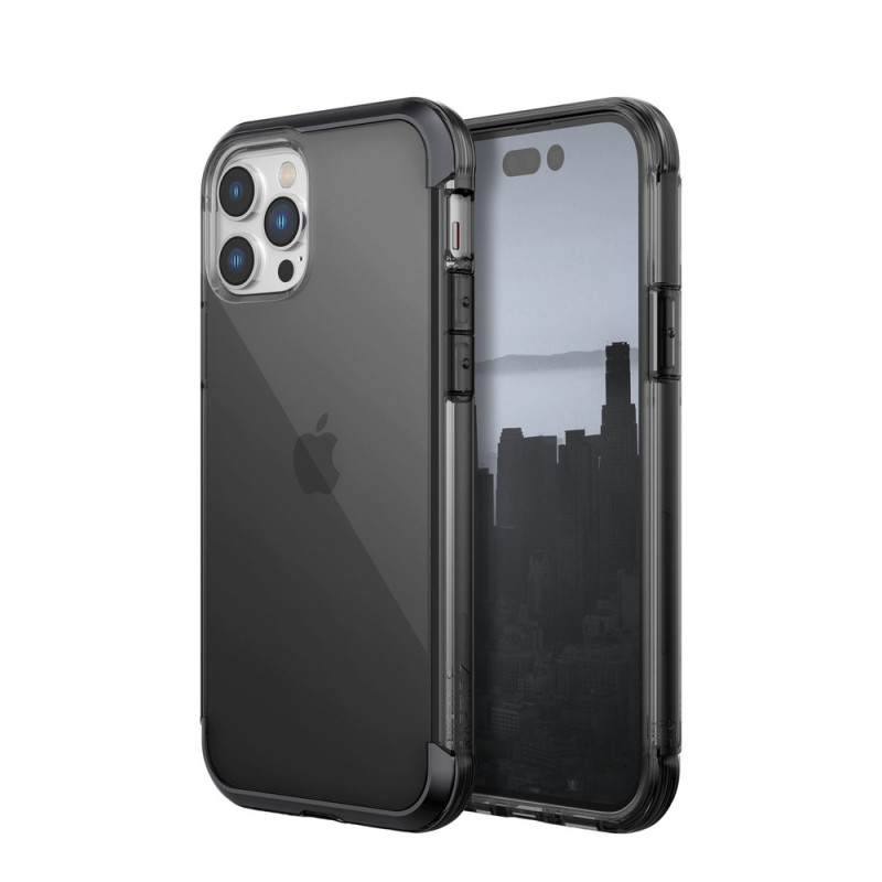 Kryt Raptic X-Doria AIR pro iPhone 14 Pro - šedý