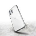 Kryt Raptic X-Doria AIR pro iPhone 14 Pro Max stříbrná