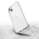 Kryt Raptic X-Doria Clear pro iPhone 14 - průhledný
