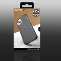 Kryt Raptic X-Doria CLEAR pro iPhone 14 – šedý