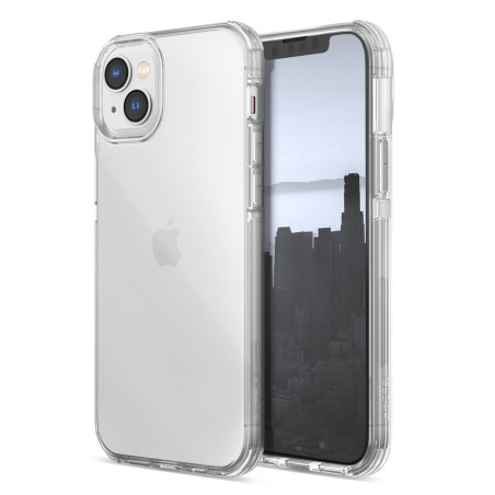 Kryt Raptic X-Doria CLEAR pro iPhone 14 Plus – čirý