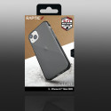 Kryt Raptic X-Doria CLEAR iPhone 14 Plus – šedý