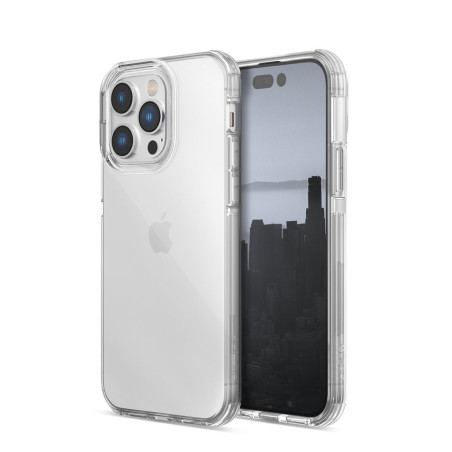 Kryt Raptic X-Doria CLEAR iPhone 14 Pro – čirý