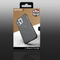 Kryt Raptic X-Doria Clear iPhone 14 Pro - šedá
