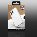 Kryt Raptic X-Doria CLEAR pro iPhone 14 Pro Max - čirý