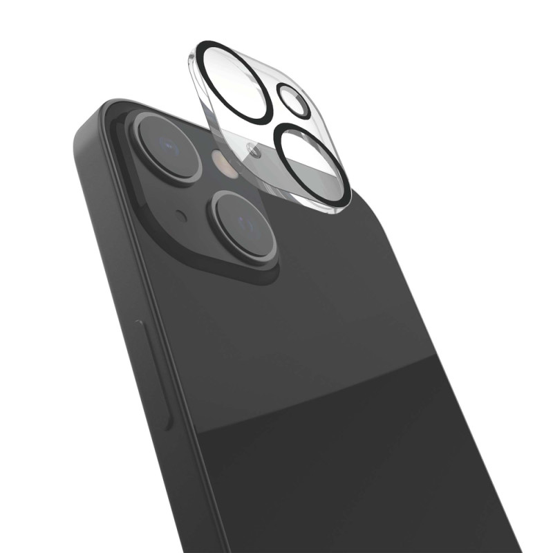 Ochranné sklo Raptic X-Doria pro iPhone 14 - na zadní fotoaparát (2x)