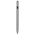 ESTUFF Universal Pen Prémiový aktivní stylus s výdrží 15 hodin, stříbrný