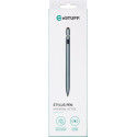 ESTUFF Universal Pen Prémiový aktivní stylus s výdrží 15 hodin, stříbrný