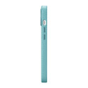 Pouzdro iCarer LITCHI PREMIUM LEATHER pro iPhone 14 - zelené