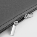 AG PREMIUM 14'' univerzální brašna na notebook - šedá