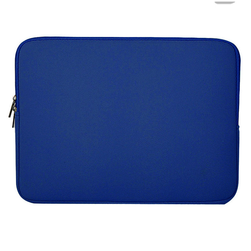 AG PREMIUM Thin Sleeve Neoprenové pouzdro pro MacBook Pro 14"/16", modré
